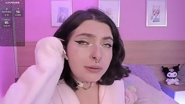 Sachi Meow online show from 02-09-25, 04:40