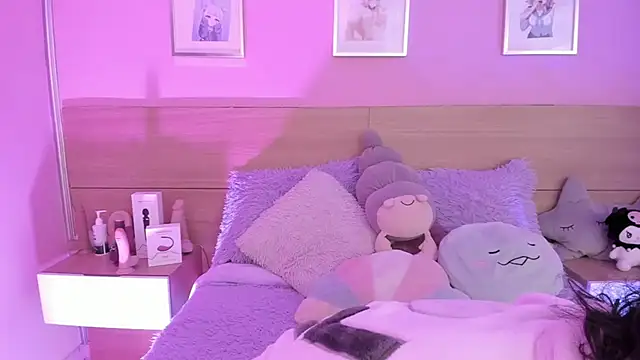 Sachi Meow online show from 02-15-25, 08:33