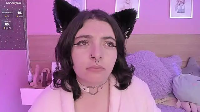 Sachi Meow online show from 02-17-25, 10:40