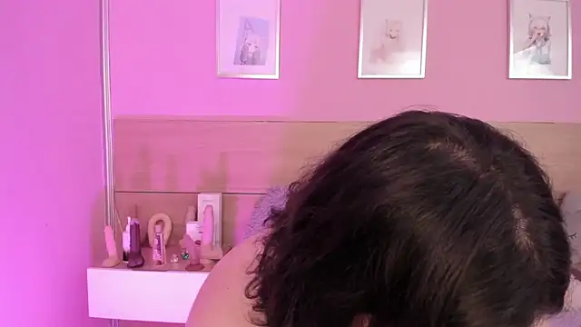 Sachi Meow online show from 03-01-25, 06:11