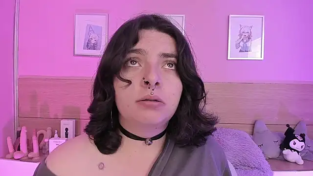 Sachi Meow online show from 03-16-25, 12:22