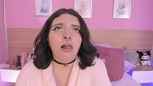 Sachi Meow online show from 03-21-25, 08:08