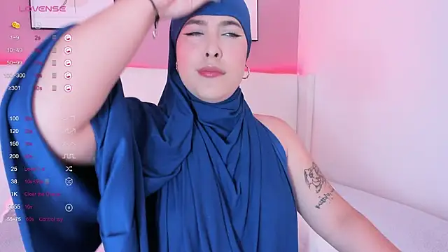 zahida s online show from 02-19-25, 07:05