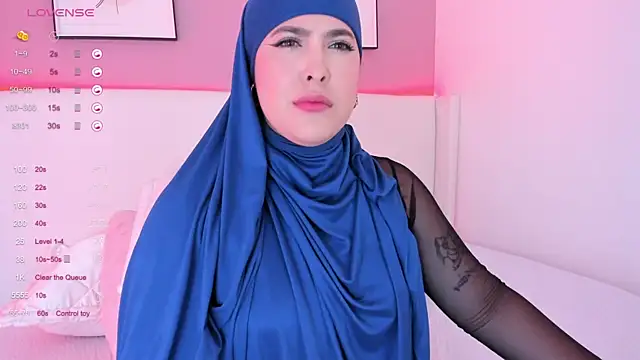 zahida s online show from 02-25-25, 10:07