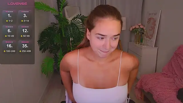 LovelyJessie online show from 06-18-26, 01:26