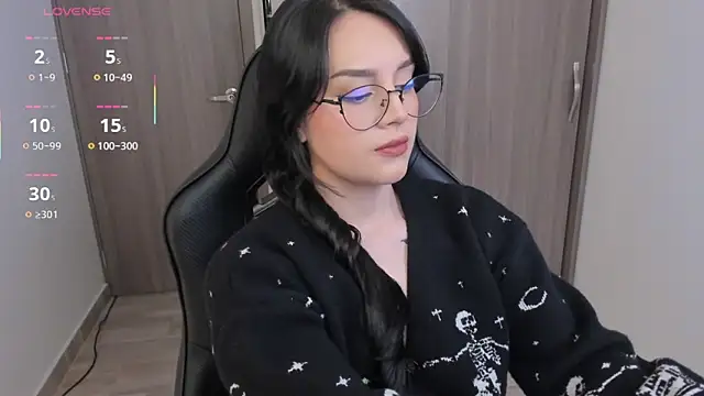 anaveleeez online show from 12-02-25, 01:11