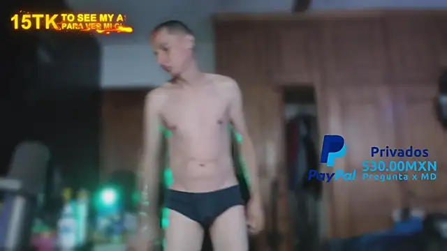 XxEnderxX online show from 03-17-26, 04:43