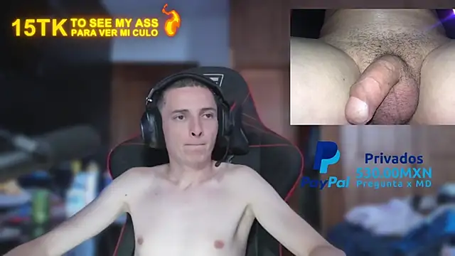 XxEnderxX online show from 03-18-26, 04:54