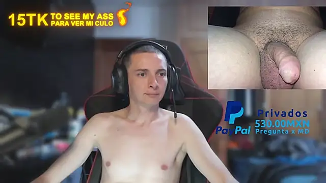 XxEnderxX online show from 03-20-26, 04:45