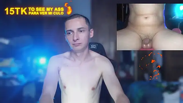 XxEnderxX online show from 03-21-26, 04:50