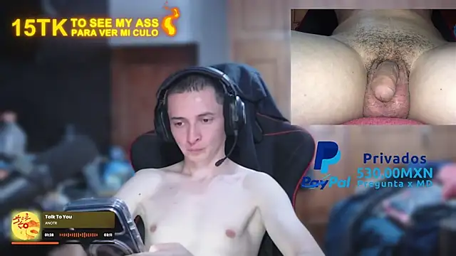 XxEnderxX online show from 03-26-26, 06:57