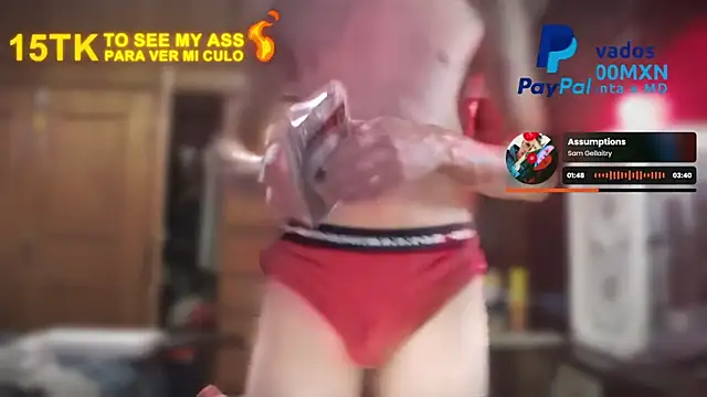 XxEnderxX online show from 03-28-26, 05:18