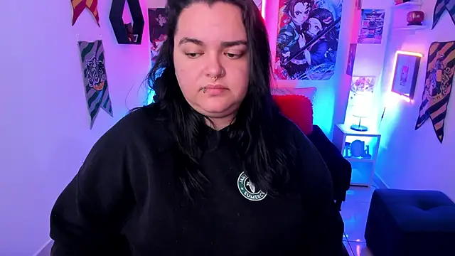 Luise Meyrink online show from 12-03-24, 03:30