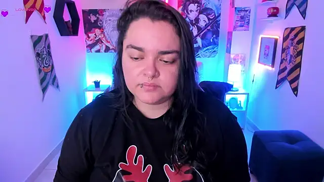 Luise Meyrink online show from 12-17-24, 03:06