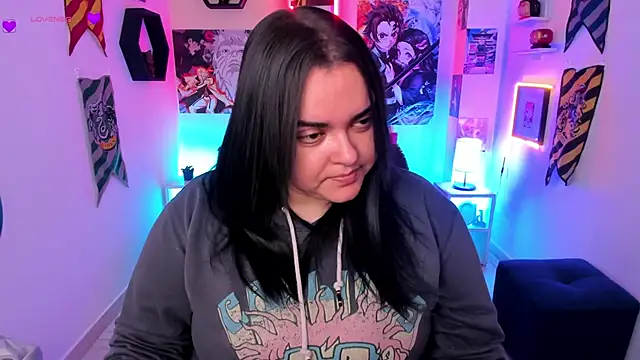 Luise Meyrink online show from 12-26-24, 03:16