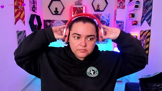 Luise Meyrink online show from 12-27-24, 02:47