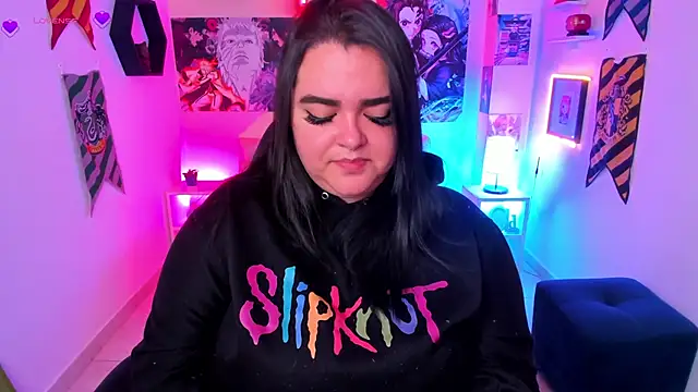 Luise Meyrink online show from 12-31-24, 05:33