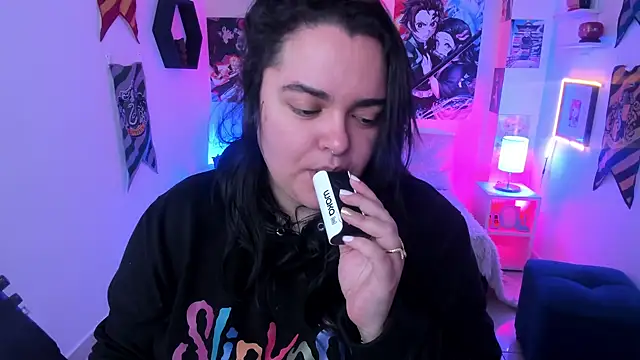 Luise Meyrink online show from 01-03-25, 02:43