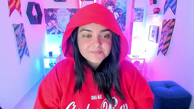 Luise Meyrink online show from 01-04-25, 03:40