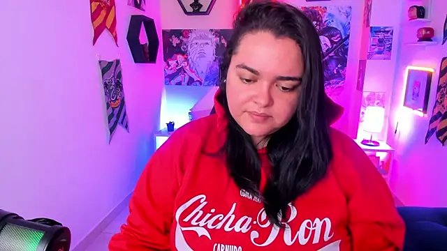 Luise Meyrink online show from 01-04-25, 06:41