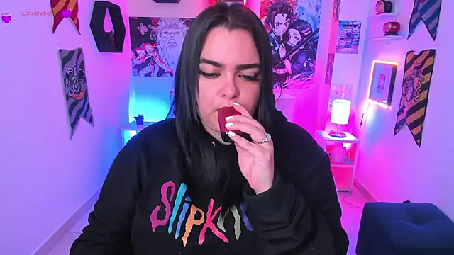 Luise Meyrink online show from 01-07-25, 08:45