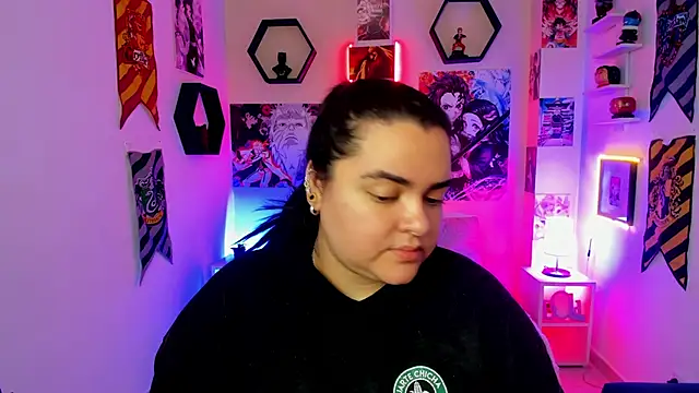 Luise Meyrink online show from 01-08-25, 02:25