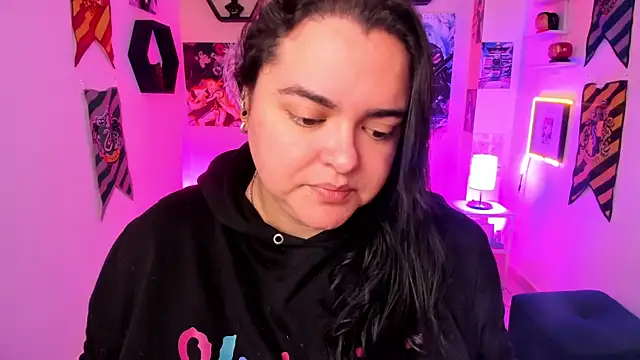 Luise Meyrink online show from 01-11-25, 02:52