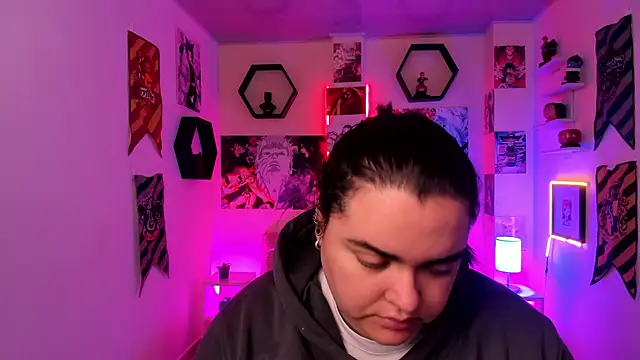 Luise Meyrink online show from 01-12-25, 02:45