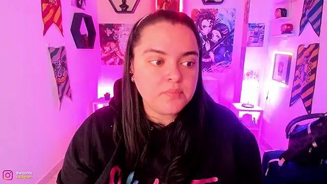 Luise Meyrink online show from 01-28-25, 02:11