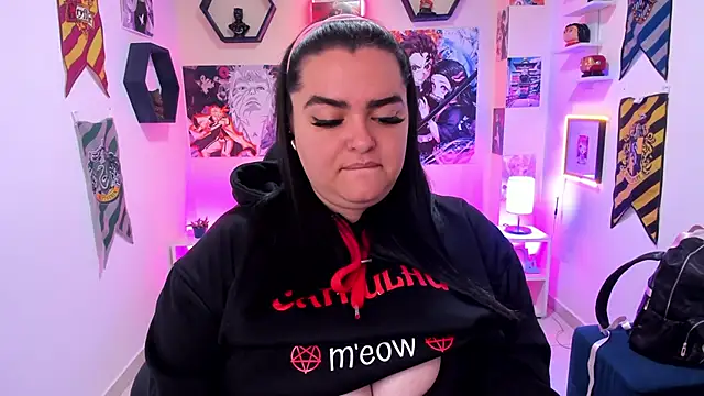 Luise Meyrink online show from 02-05-25, 02:19