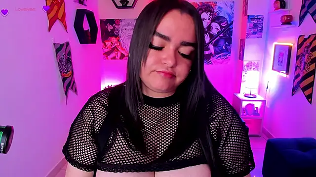 Luise Meyrink online show from 02-08-25, 06:01