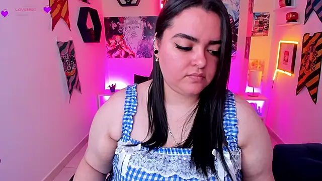 Luise Meyrink online show from 02-13-25, 05:37