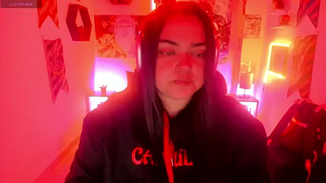 Luise Meyrink online show from 02-14-25, 02:50