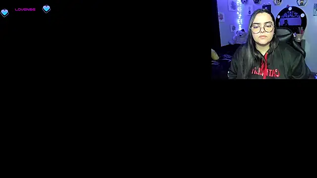 Luise Meyrink online show from 02-22-25, 05:23