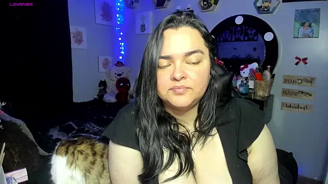 Luise Meyrink online show from 03-18-25, 03:42