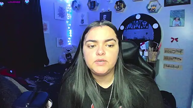 Luise Meyrink online show from 03-23-25, 03:32