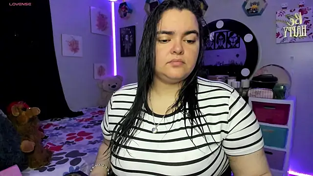 Luise Meyrink online show from 09-10-25, 03:17