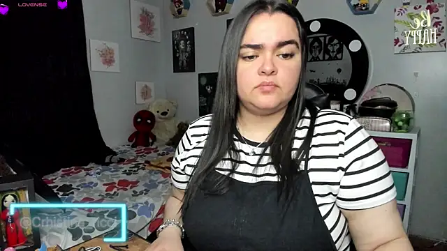 Luise Meyrink online show from 09-16-25, 02:34