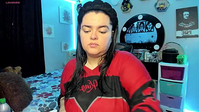 Luise Meyrink online show from 09-23-25, 02:47