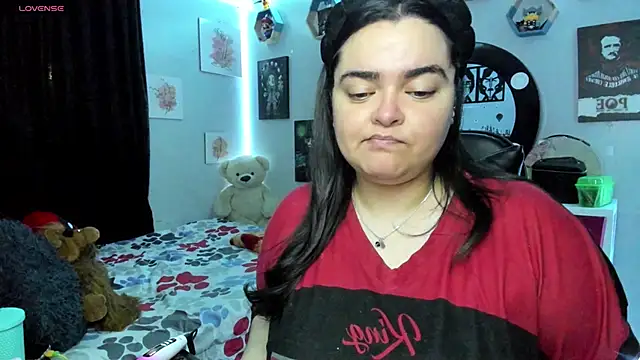 Luise Meyrink online show from 09-25-25, 02:04