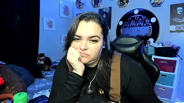 Luise Meyrink online show from 11-26-25, 03:18