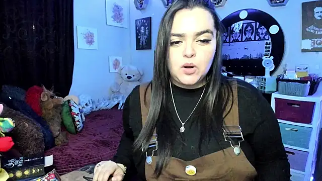 Luise Meyrink online show from 01-08-26, 01:52