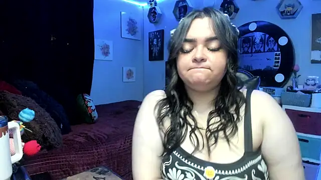 Luise Meyrink online show from 02-24-26, 01:25