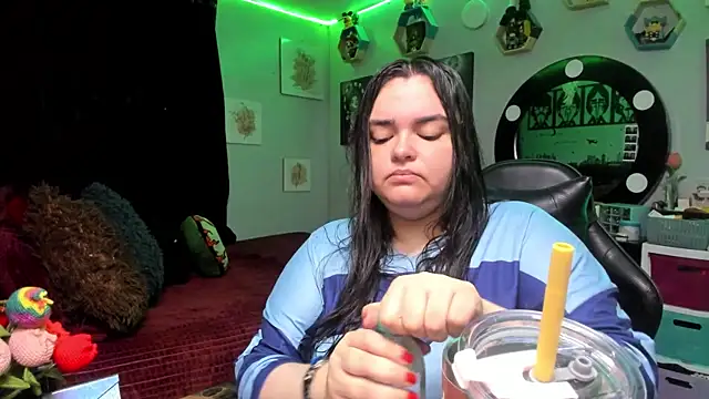 Luise Meyrink online show from 02-28-26, 01:39