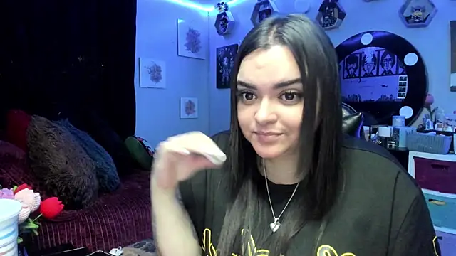 Luise Meyrink online show from 03-17-26, 02:16