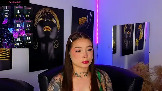  brenna hanson online show from 02-13-25, 07:31