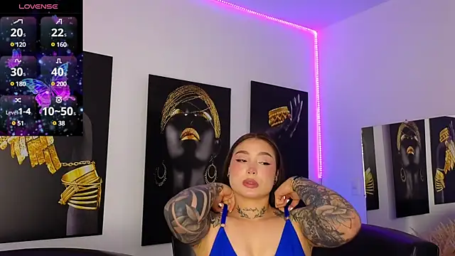  brenna hanson online show from 03-01-25, 07:15