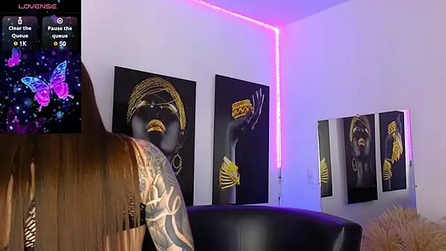  brenna hanson online show from 03-05-25, 07:17