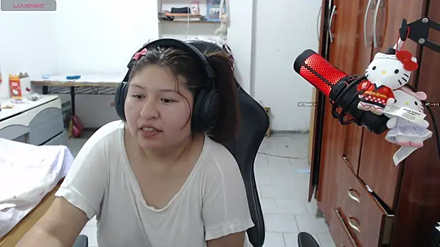 Snapshot of TaissaVirtual chatting on 03-03-26, 03:34 TaissaVirtual online show from 03-03-26, 03:34