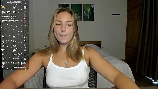 ThreeshaWhite online show from 05-10-26, 01:11